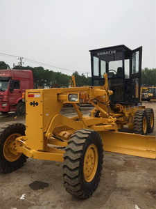ราคาถูก Komatsu GD305A Motor Grader,เครื่องก่อสร้างถนน Komatsu Gd305 Grader ในสภาพที่ดีเยี่ยม - Product Image 2