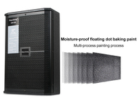 Venta al por mayor de fábrica: Altavoz profesional inalámbrico BT TWS portátil con sistema de sonido Line Array