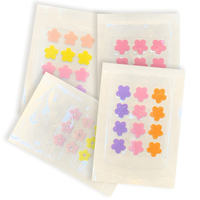 Expédition rapide - Patchs hydrocolloïdes imperméables et respirants pour la cicatrisation de l'acné et des boutons