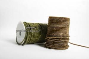 เชือกคริสตัลทรงปริซึม 4 มม. 6 แถว สำหรับงานเย็บผ้า - ประดับตกแต่งด้วยคริสตัลแก้ว - Product Image 4