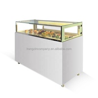 Machine à mélanger les gâteaux professionnelle avec moule intégré et fonction de maintien au frais, pour moules à gâteaux et moules à fondant