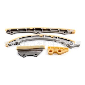 Kit de chaîne de distribution pour moteur Honda Accord Crv K24Z, 11 pièces avec engrenages et tendeur, neuf - Product Image 2