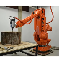 Robot industriel Kuka Robot industriel KUKA Kit de bras 6 axes Charge utile de haute qualité 150kg Manipulateur Robot industriel