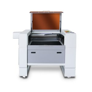 50w 60W 80W Co2 Laser <b>Cutting</b> and Engraving <b>Machine</b> Work Dimension 400*600mm 3020 4060 4040 Laser Engraving <b>Machine</b> - Product Image 4