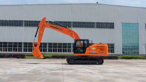 Nuevo LONKING LG6225F 21 Ton 1cbm Excavadora sobre orugas Fábrica Oficial Excavadora China Operaciones rentables - Product Image 2