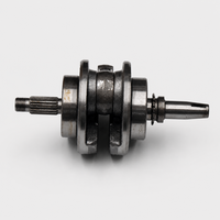 Ensemble de vilebrequin Wuyang 125 en vrac, compatible avec le moteur de moto Wuyang WY125 125cc 4 temps