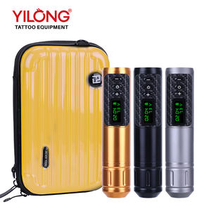 Prodigy Pen: le choix abordable pour les machines <span class=keywords><strong>à</strong></span> <span class=keywords><strong>tatouer</strong></span> <span class=keywords><strong>sans</strong></span> <span class=keywords><strong>fil</strong></span> pour des résultats de qualité professionnelle-Obtenez le <span class=keywords><strong>meilleur</strong></span> pour moins! - Product Image 4