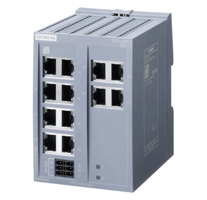 เครื่อง PLC 6GK5112-0BA00-2AB2จาก Siemen โมดูลอิเล็กทรอนิกส์สำหรับควบคุมการเขียนโปรแกรมในอุตสาหกรรม - Product Image 1