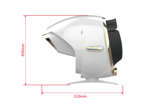 Analizador de Piel 3D de Nuevo Diseño, Promocional, OEM, Precio Razonable, Fabricante Coreano - Product Image 5