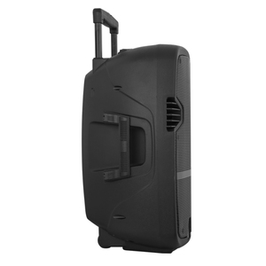 Altavoz Bluetooth Inalámbrico Portátil Activo de 2 Vías con Woofer de 15 Pulgadas Diamond TWS, Altavoz de Karaoke con Ruedas Recargable para Fiestas - Product Image 5