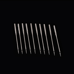 <span class=keywords><strong>Agujas</strong></span> Originales para Máquina de Coser Doméstica Multifunción N.° 14, 10 Piezas de <span class=keywords><strong>Agujas</strong></span> Japonesas <span class=keywords><strong>Organ</strong></span> - Product Image 4
