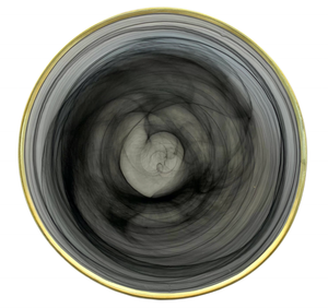 Nouvel ensemble de sous-assiettes élégantes en verre or, argent et or rose pour fêtes, vente en gros 2023 - Product Image 1