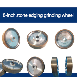 Disco de Diamante con Unión Metálica para el Perfilado Consistente de Gemas, Cristal, Vidrio y Cristal Sintético en Facetron CabKing - Product Image 4