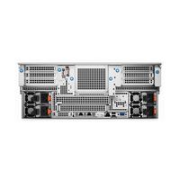 Server Rak Performa Tinggi de ll R960 8SFF Prosesor Intel 6448H CPU 1400W Daya H755 Rail Kartu Memori 32GB SSD 1TB