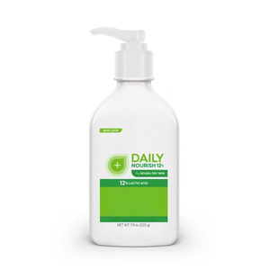 Lotion corporelle exfoliante et réparatrice à l'acide lactique 225g, hydratant facial à 15% d'acide lactique - Product Image 3