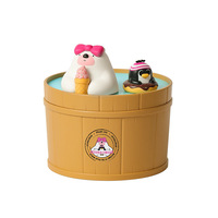 Dernier humidificateur diffuseur 500ml brume fraîche USB mignon bébé pour enfant purificateur d'air maison humidificateur d'air