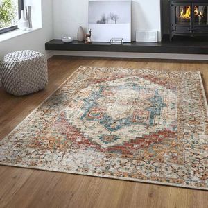 Extra Large morbido e spesso lavabile Vintage persiana Area etnica <span class=keywords><strong>tappeti</strong></span> per camera <span class=keywords><strong>da</strong></span> letto ingresso ingresso casa decorazione - Product Image 1