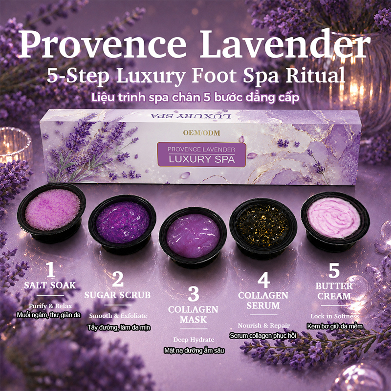 Lavanda de Provenza