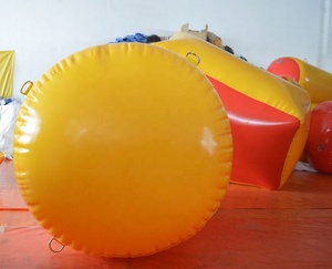 Extérieur Cylindre gonflable <span class=keywords><strong>de</strong></span> soute <span class=keywords><strong>de</strong></span> paintball, <span class=keywords><strong>air</strong></span> bunker pour le <span class=keywords><strong>jeu</strong></span> <span class=keywords><strong>de</strong></span> paintball K8124-1 - Product Image 3