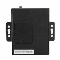 WAYHANG RTU-5023, Dispositivo de Monitoreo Remoto con Alarma por SMS, Tarjeta SIM GSM de 3V, Cuatrib banda 850-1900MHz, Alerta de Temperatura (-40°C a 80°C) y Humedad, Temporizador