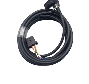 Cable de Alimentación para Motor A06B-0063B103, Cable de Conexión de Bajo Consumo Resistente al Desgaste para Máquinas Herramienta - Product Image 6
