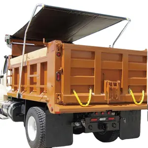 Système de Bâche Électrique pour Camion Benne avec Prix de Gros - Product Image 1
