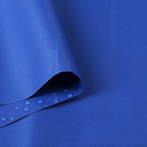 Giá Xuất Xưởng Bán Buôn 600D <span class=keywords><strong>Polyester</strong></span> Vải Oxford Bọc PVC Cho Túi Ba Lô Đệm Lều - Product Image 2