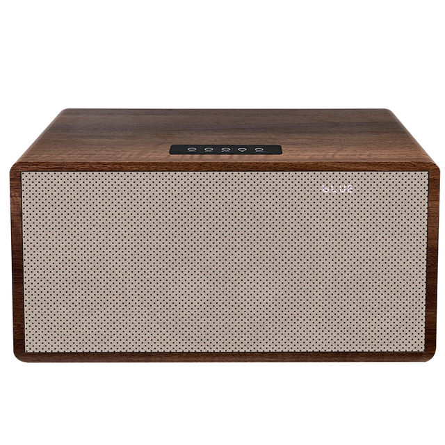 Top Selling 2024 200W HIFI Speakers Audio System Powerful Subwoofer Wireless Bt 5.3 Speaker With Record Usb DAC ARC Karaoke
