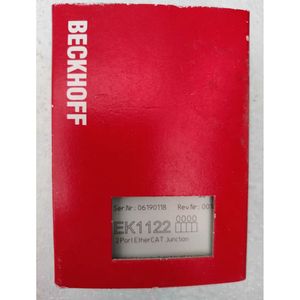 Módulo de E/S EtherCAT Beckhoff EL4032 de 2 Canales de Salida Analógica de 12 Bits (-10 a +10 V) - Product Image 2