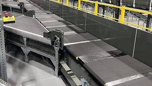 Truelisort Nouveau Trieur Linéaire Automatique Réglable à Bande Caoutchouc avec Convoyeur en Acier Inoxydable Industriel pour le Tri Postal et Commercial - Product Image 5