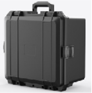 DF BP Y4636T 41L 42L 43L 44L Instrument Protective Case ABS Protective Plastic Case Black IP67 Waterproof <b>Box</b> Equipment - Product Image 2