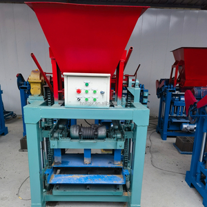 Machine à fabriquer des briques de type 4-35, machine à fabriquer des blocs désodorisants pour toilettes, prix direct usine, fabricant d'origine - Product Image 3