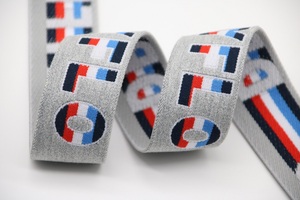 Tùy chỉnh đàn hồi Jacquard dây thắt lưng cho nam giới cho đồ lót của nam giới-cao cấp Webbing ban nhạc - Product Image 5