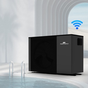 ปั๊มความร้อนสระว่ายน้ำ Smart Series Full R32 พร้อม Wifi 60hz กำลังไฟ 17 กิโลวัตต์ สำหรับสระว่ายน้ำ - Product Image 1