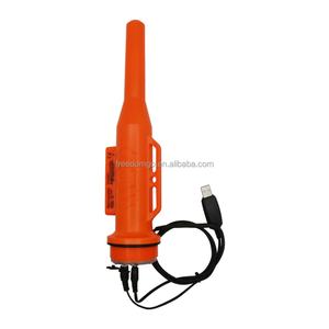 Transpondedor AIS Inalámbrico Impermeable IPX7 Reciente, Cable de Pesca RS-108M RS-109M, Programación USB, 12 Meses de Garantía, Cubierta de PVC Plástico - Product Image 2