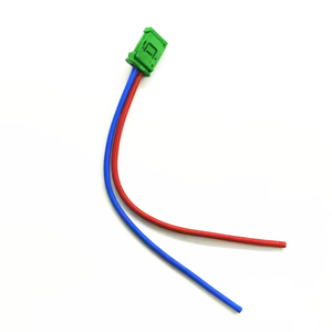 Connecteur de prise de résistance de ventilateur de résistance de ventilateur de climatisation automatique Offre Spéciale pour Nissan TIIDA SYLPHY LIVINA - Product Image 2