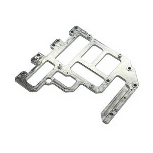 ผู้ผลิตชิ้นส่วน CNC แบบ OEM บริการงานกลึง CNC ความแม่นยำสูงแบบกำหนดเองที่ไม่ได้มาตรฐาน  ศูนย์กลึง CNC 5 แกนแบบกำหนดเอง - Product Image 6