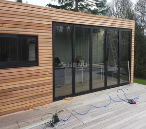 Casa Modular Prefabricada de Madera Plegable y Económica de China, 3 Dormitorios, para Estados Unidos - Product Image 3