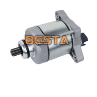 55440001000 Motor Starter Sepeda Motor Cocok untuk Model Off-road KTM 250 dan 300, Tahun Model 2017-2020