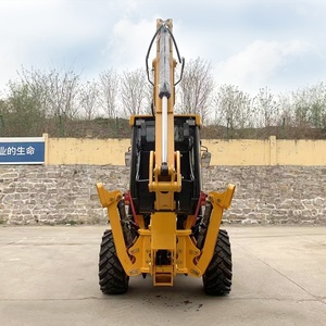 TOSH 5 EPA Prix d'usine Chine 4x4 Excavatrice-pelleteuse - Product Image 3