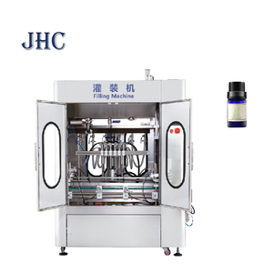 Máquina Etiquetadora, Llenadora y Tapadora de Vino y Alcohol Multibocas de Alta Precisión Totalmente Automática con Sistema de Succión al Vacío - Product Image 4