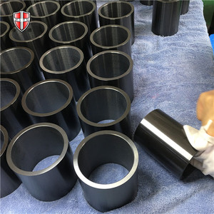 السيراميك الصلب المتقدم صب مخصص ارتفاع درجة الحرارة الألومينا زركونيا السيراميك SIC السيراميك أجزاء الهيكلية - Product Image 4