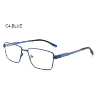 Lunettes de sport en métal Haoya RY8075 de bonne qualité, unisexe, pour toutes les formes de visage