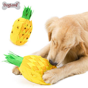 Birden fazla cepler ile Pet ürünleri köpek çiğnemek uzun ömürlü römorkör oyuncak köpek eğitim Mat Pet interaktif köpek oyuncak - Product Image 3