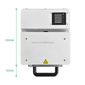 Nuovo arrivo Mini A5 formato 3D sublimazione pellicola macchina TPU materiali per la custodia del telefono 3D sotto vuoto stampa a caldo - Product Image 4