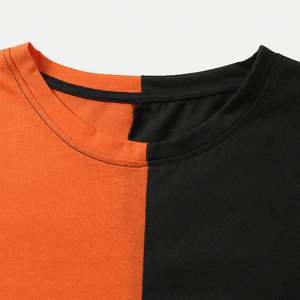 เสื้อยืดผู้ชายดีไซน์ใหม่ล่าสุด ลดราคาพิเศษ ปี 2026 ผ้าฝ้าย 100% 220 กรัม ทรงปกติ แขนสั้น เป็นมิตรต่อสิ่งแวดล้อม แห้งเร็ว - Product Image 3