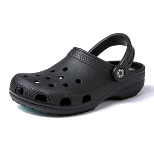 Summer Breathable Clogs for Women and Men with Ventilation Holes for Beach Bathroom and Daily Wear - Product Image 1