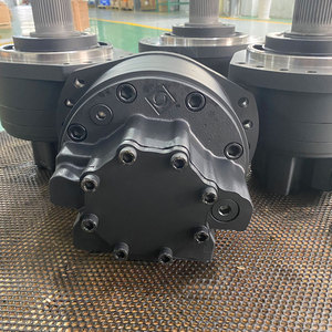 Motor de Rueda Hidráulico de Pistón Marca Tower para T250 T300 Short Nose - Product Image 4