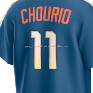พร้อมจัดส่งเสื้อเบสบอล Elly De La Cruz Cincinnati 2026 City Connect สีแดง คุณภาพเยี่ยม งานปักอย่างดี - Product Image 5