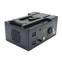 Caméra TV vers OB Van sur convertisseur de multiplexeur fibre SDI 12G Système de transmission EFP